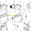MANITOU M 26-4 ST3B PARTS CATALOGUE