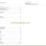 MANITOU ME 430 80V S3 US PARTS CATALOGUE