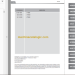 MHT- X 10180 129M ST3A S1 REPAIR MANUAL