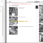 MANITOU MSI 25 D K ST3A S5 REPAIR MANUAL