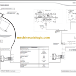 Manitou MLT 845-120 H S4 S5 E3 Repair manual