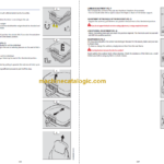 Manitou MLT 634 -LSU S G-E3 Operator's Manual