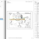 Manitou MLT-X 735 T LSU PARTS CATALOGUE