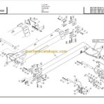 Manitou MLT 742 Turbo Série 3 - E2 PARTS CATALOGUE