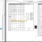 Manitou MRT 3255 PRIVILEGE PLUS ST4T4F REPAIR MANUAL