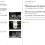 Manitou MLT 742 Turbo Série 2-E2 Repair Manual