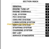 MANITOU MSI 30 G REPAIR MANUAL