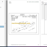 Manitou MLT-X 735 T LSU PARTS CATALOGUE