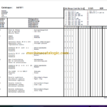 Manitou MLT 742 Turbo Série 3 - E2 PARTS CATALOGUE