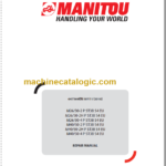 MANITOU M40 50-2H P ST3B S4 EU REPAIR MANUAL