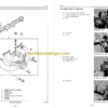 MANITOU MSI 30 G REPAIR MANUAL