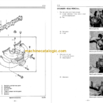 MANITOU MSI 30 G REPAIR MANUAL