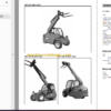 Manitou SLT 415 REPAIR MANUAL