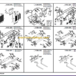 Manitou MLT 1035 L Turbo LSU Série 3 - E2 PARTS CATALOGUE