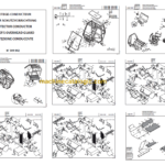 MANITOU M 30-2 ST3B PARTS CATALOGUE