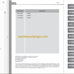 MHT- X 10230 129M ST3A S1 REPAIR MANUAL