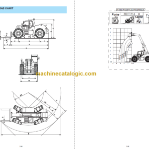 Manitou MHT-X 10180 L-E3 OPERATOR’S MANUAL