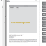 MHT 10180 MINING 129M ST4 S1 REPAIR MANUAL