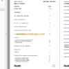 Manitou MVT 665 REPAIR MANUAL