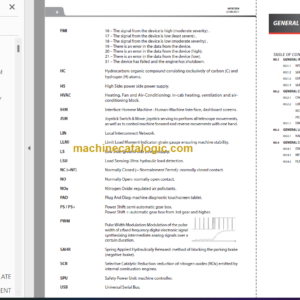 Manitou MLA -T 533 145 V PLUS D ST5 S1 REPAIR MANUAL