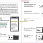 Manitou MLT 940L 120 LSU S3-E3 Operator's Manual