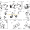 MANITOU M 26-4 + H ST3B PARTS CATALOGUE