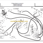 Manitou MHT 860L E3 TIER III ENGINE PARTS MANUAL