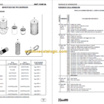 Manitou MVT 730 OPERATOR'S MANUAL FR