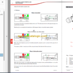 Manitou MLT 840 137 PS JD ST4 S1 Repair Manual