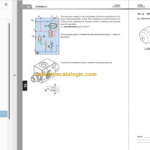 Manitou MLT 635 ST4 S1 Repair Manual 647603EN