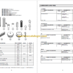 Manitou MLT 526 Repair Manual