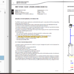 MHT- X 10230 129M ST3A S1 REPAIR MANUAL
