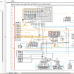 MANITOU MSI 30 D K ST3A S5 REPAIR MANUAL