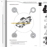 Manitou MRT-X 3255 PRIVILEGE PLUS ST3A REPAIR MANUAL