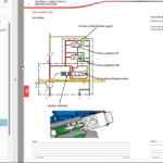 Manitou MLT 840 137 PS JD ST4 S1 Repair Manual