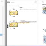 Manitou MLT 635 ST4 S1 Repair Manual 647603EN