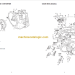Manitou MLT 526 Repair Manual