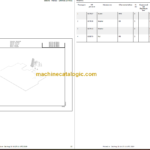 MANITOU ME 435 80V S3 US PARTS CATALOGUE