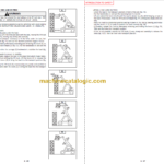 Manitou MLT 630 Operator's Manual