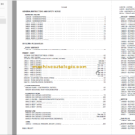Manitou MLT 940 L 120 LSU S3 E2 Parts Catalogue