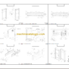 MANITOU 9400 Series Parts Manual