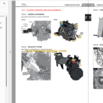 MANITOU MSI 35 D K ST3A S5 REPAIR MANUAL