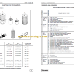 Manitou MVT 930 OPERATOR'S MANUAL FR