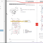 Manitou MLT 634 100CV ST3B Repair Manual