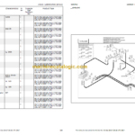 Manitou MLT-X 735 PARTS CATALOGUE