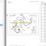 Manitou MLT 940 L 120 LSU S3 E2 Parts Catalogue