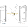 MANITOU 9400 Series Parts Manual