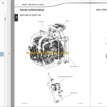 MHT 1490 ST4T4F REPAIR MANUAL