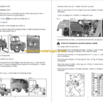 Manitou SLT 420 B REPAIR MANUAL
