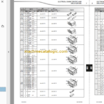 Manitou MLT 634 100CV ST3B Repair Manual